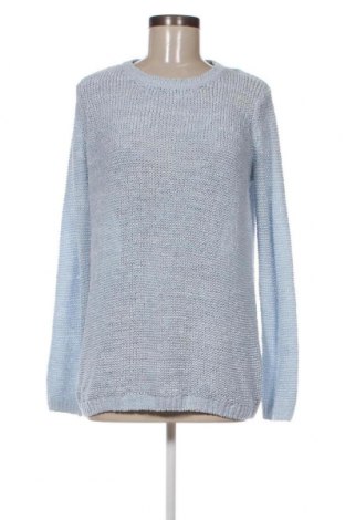 Дамски пуловер Esmara, Размер L, Цвят Син, Цена 13,05 лв.