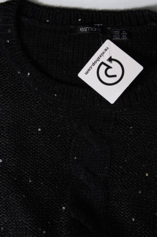 Γυναικείο πουλόβερ Esmara, Μέγεθος XL, Χρώμα Μαύρο, Τιμή 5,92 €