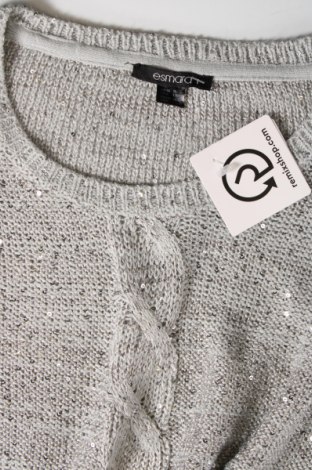Γυναικείο πουλόβερ Esmara, Μέγεθος S, Χρώμα Γκρί, Τιμή 8,07 €