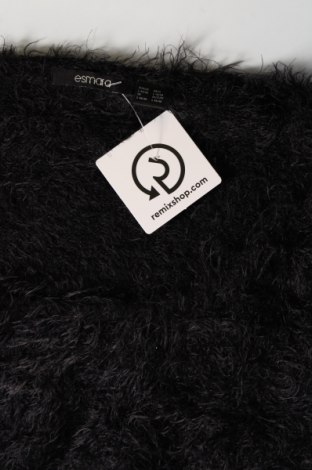 Γυναικείο πουλόβερ Esmara, Μέγεθος L, Χρώμα Μαύρο, Τιμή 4,66 €