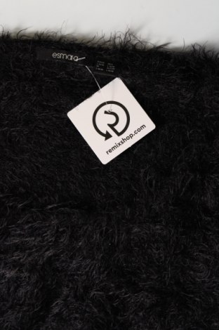 Damenpullover Esmara, Größe L, Farbe Schwarz, Preis 6,99 €