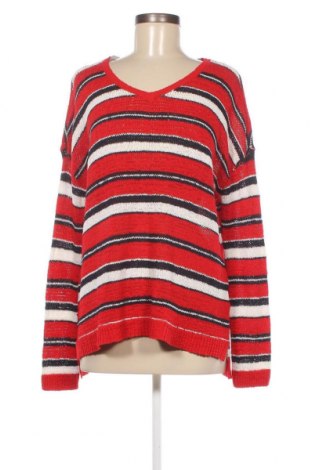 Дамски пуловер Esmara, Размер L, Цвят Червен, Цена 15,00 лв.