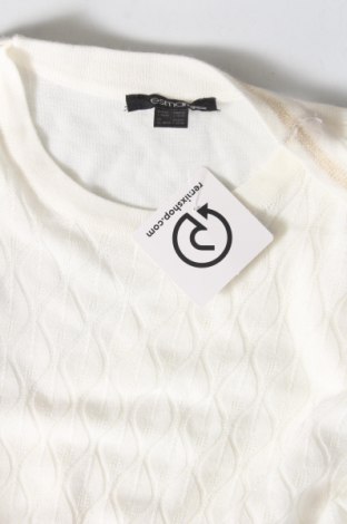 Γυναικείο πουλόβερ Esmara, Μέγεθος XL, Χρώμα Λευκό, Τιμή 8,97 €
