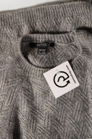 Γυναικείο πουλόβερ Esmara, Μέγεθος S, Χρώμα Γκρί, Τιμή 4,49 €