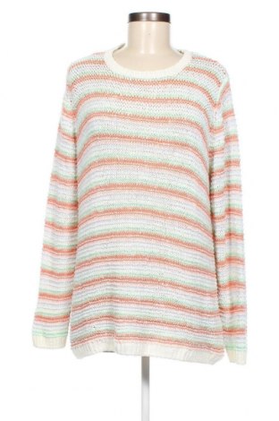 Дамски пуловер Esmara, Размер L, Цвят Многоцветен, Цена 8,41 лв.