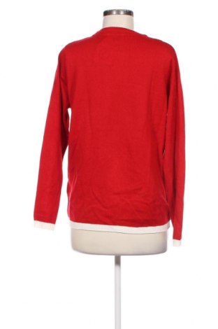 Дамски пуловер Esmara, Размер M, Цвят Червен, Цена 10,15 лв.