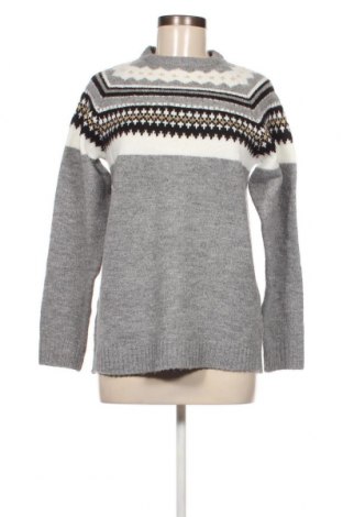 Дамски пуловер Esmara, Размер S, Цвят Сив, Цена 8,41 лв.