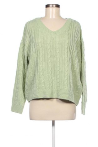 Дамски пуловер Esmara, Размер M, Цвят Зелен, Цена 8,41 лв.