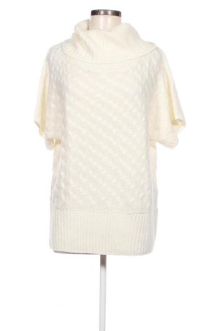 Дамски пуловер Esmara, Размер L, Цвят Бял, Цена 7,25 лв.
