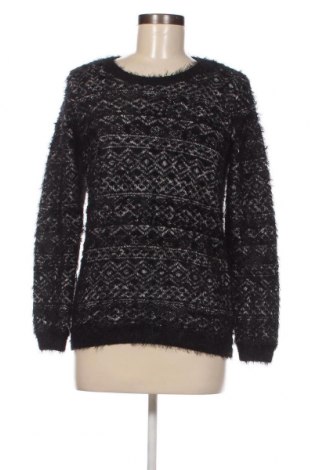 Дамски пуловер Esmara, Размер M, Цвят Черен, Цена 8,41 лв.