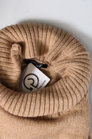 Дамски пуловер Esmara, Размер L, Цвят Кафяв, Цена 9,57 лв.