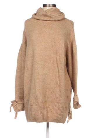 Дамски пуловер Esmara, Размер L, Цвят Кафяв, Цена 9,57 лв.