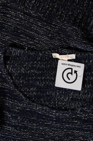 Дамски пуловер Esprit, Размер L, Цвят Син, Цена 11,89 лв.