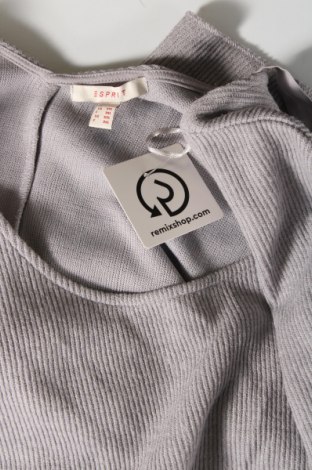 Γυναικείο πουλόβερ Esprit, Μέγεθος XXL, Χρώμα Γκρί, Τιμή 6,28 €