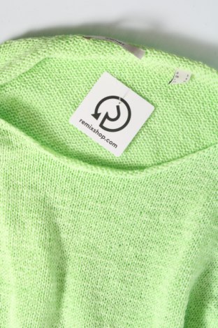 Γυναικείο πουλόβερ Esprit, Μέγεθος S, Χρώμα Πράσινο, Τιμή 4,49 €