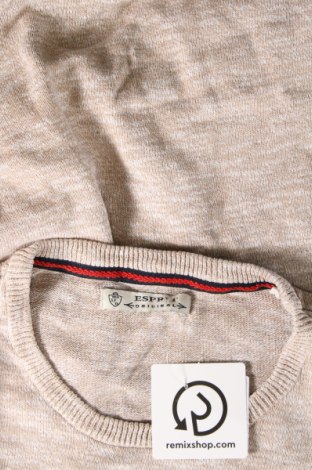 Дамски пуловер Esprit, Размер XL, Цвят Бежов, Цена 6,96 лв.