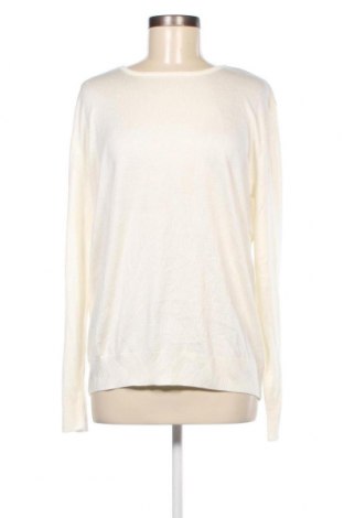 Γυναικείο πουλόβερ Essentials by Tchibo, Μέγεθος XL, Χρώμα Εκρού, Τιμή 5,92 €
