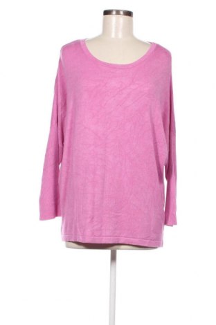 Γυναικείο πουλόβερ Essentials by Tchibo, Μέγεθος XL, Χρώμα Ρόζ , Τιμή 8,50 €