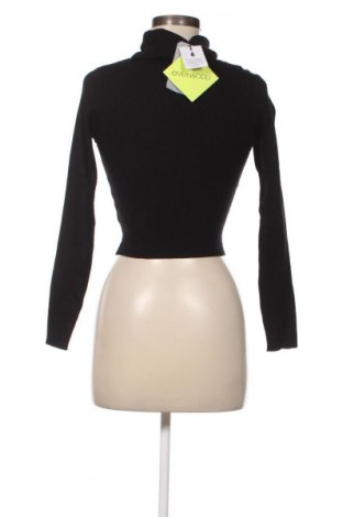 Γυναικείο πουλόβερ Even&Odd, Μέγεθος M, Χρώμα Μαύρο, Τιμή 9,25 €