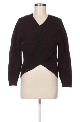 Γυναικείο πουλόβερ Even&Odd, Μέγεθος L, Χρώμα Μαύρο, Τιμή 17,94 €
