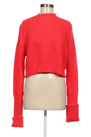 Дамски пуловер Even&Odd, Размер M, Цвят Червен, Цена 20,70 лв.
