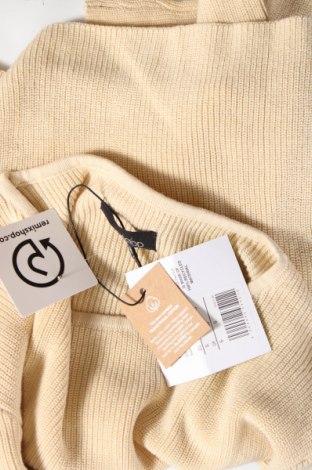 Дамски пуловер Even&Odd, Размер S, Цвят Бежов, Цена 15,18 лв.