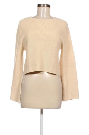 Γυναικείο πουλόβερ Even&Odd, Μέγεθος S, Χρώμα  Μπέζ, Τιμή 7,11 €