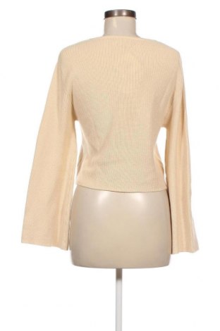 Γυναικείο πουλόβερ Even&Odd, Μέγεθος S, Χρώμα  Μπέζ, Τιμή 6,64 €