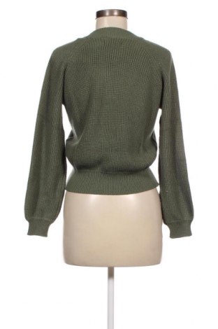 Γυναικείο πουλόβερ Even&Odd, Μέγεθος XS, Χρώμα Πράσινο, Τιμή 7,59 €