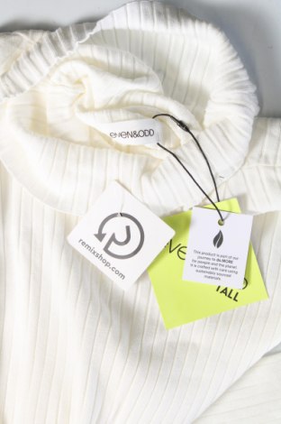 Γυναικείο πουλόβερ Even&Odd, Μέγεθος L, Χρώμα Λευκό, Τιμή 6,40 €