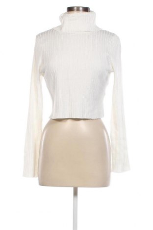 Γυναικείο πουλόβερ Even&Odd, Μέγεθος L, Χρώμα Λευκό, Τιμή 7,59 €