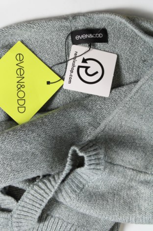 Dámsky pulóver Even&Odd, Veľkosť M, Farba Modrá, Cena  7,35 €