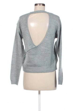 Γυναικείο πουλόβερ Even&Odd, Μέγεθος M, Χρώμα Μπλέ, Τιμή 7,59 €