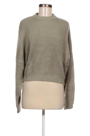 Γυναικείο πουλόβερ Even&Odd, Μέγεθος S, Χρώμα Πράσινο, Τιμή 10,20 €