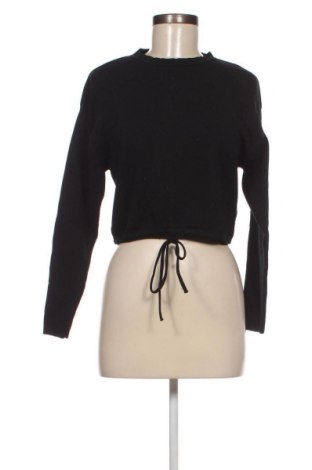 Γυναικείο πουλόβερ Even&Odd, Μέγεθος S, Χρώμα Μαύρο, Τιμή 7,59 €