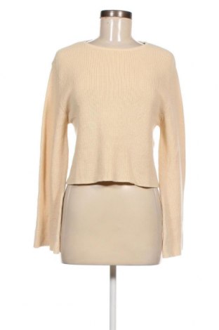 Γυναικείο πουλόβερ Even&Odd, Μέγεθος S, Χρώμα Εκρού, Τιμή 10,67 €