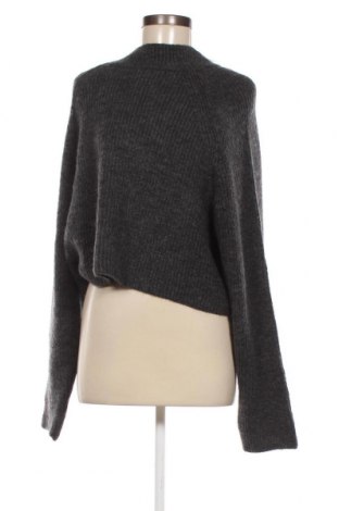 Γυναικείο πουλόβερ Even&Odd, Μέγεθος XXL, Χρώμα Γκρί, Τιμή 9,48 €
