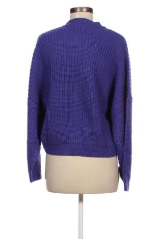 Дамски пуловер Even&Odd, Размер M, Цвят Син, Цена 12,42 лв.