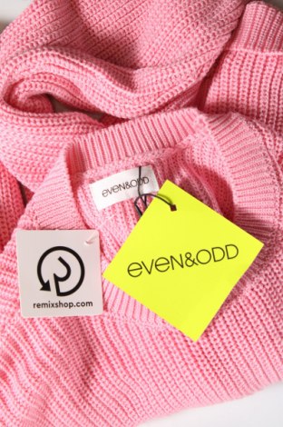 Női pulóver Even&Odd, Méret M, Szín Rózsaszín, Ár 2 626 Ft