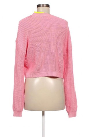 Дамски пуловер Even&Odd, Размер M, Цвят Розов, Цена 11,50 лв.