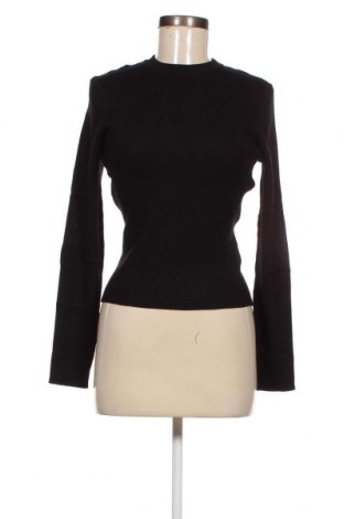 Дамски пуловер Even&Odd, Размер XXL, Цвят Черен, Цена 22,08 лв.