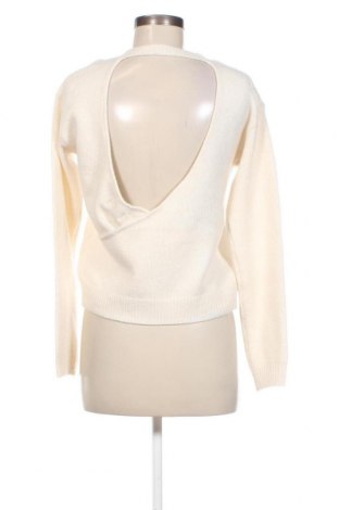 Γυναικείο πουλόβερ Even&Odd, Μέγεθος S, Χρώμα Εκρού, Τιμή 9,48 €