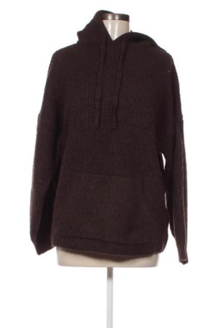 Дамски пуловер Even&Odd, Размер M, Цвят Кафяв, Цена 24,84 лв.