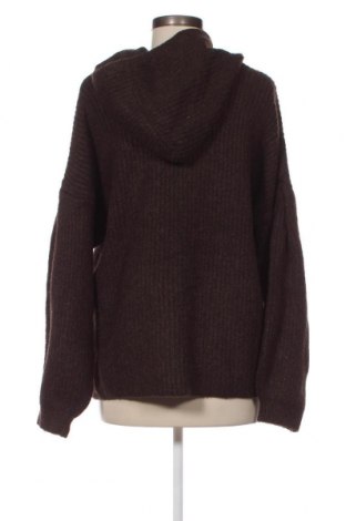 Дамски пуловер Even&Odd, Размер M, Цвят Кафяв, Цена 20,70 лв.