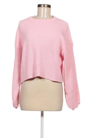Дамски пуловер Even&Odd, Размер XL, Цвят Розов, Цена 16,10 лв.