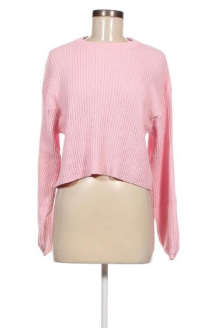 Дамски пуловер Even&Odd, Размер M, Цвят Розов, Цена 20,70 лв.