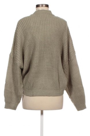 Γυναικείο πουλόβερ Even&Odd, Μέγεθος L, Χρώμα Πράσινο, Τιμή 10,20 €