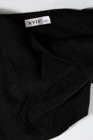 Pulover de femei Evis, Mărime L, Culoare Negru, Preț 15,26 Lei