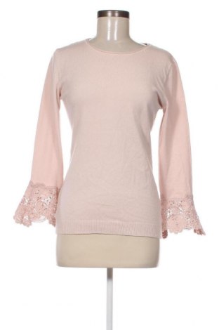 Дамски пуловер Evis, Размер S, Цвят Розов, Цена 9,57 лв.