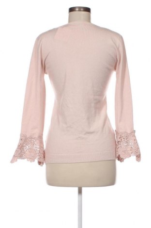 Дамски пуловер Evis, Размер S, Цвят Розов, Цена 8,12 лв.